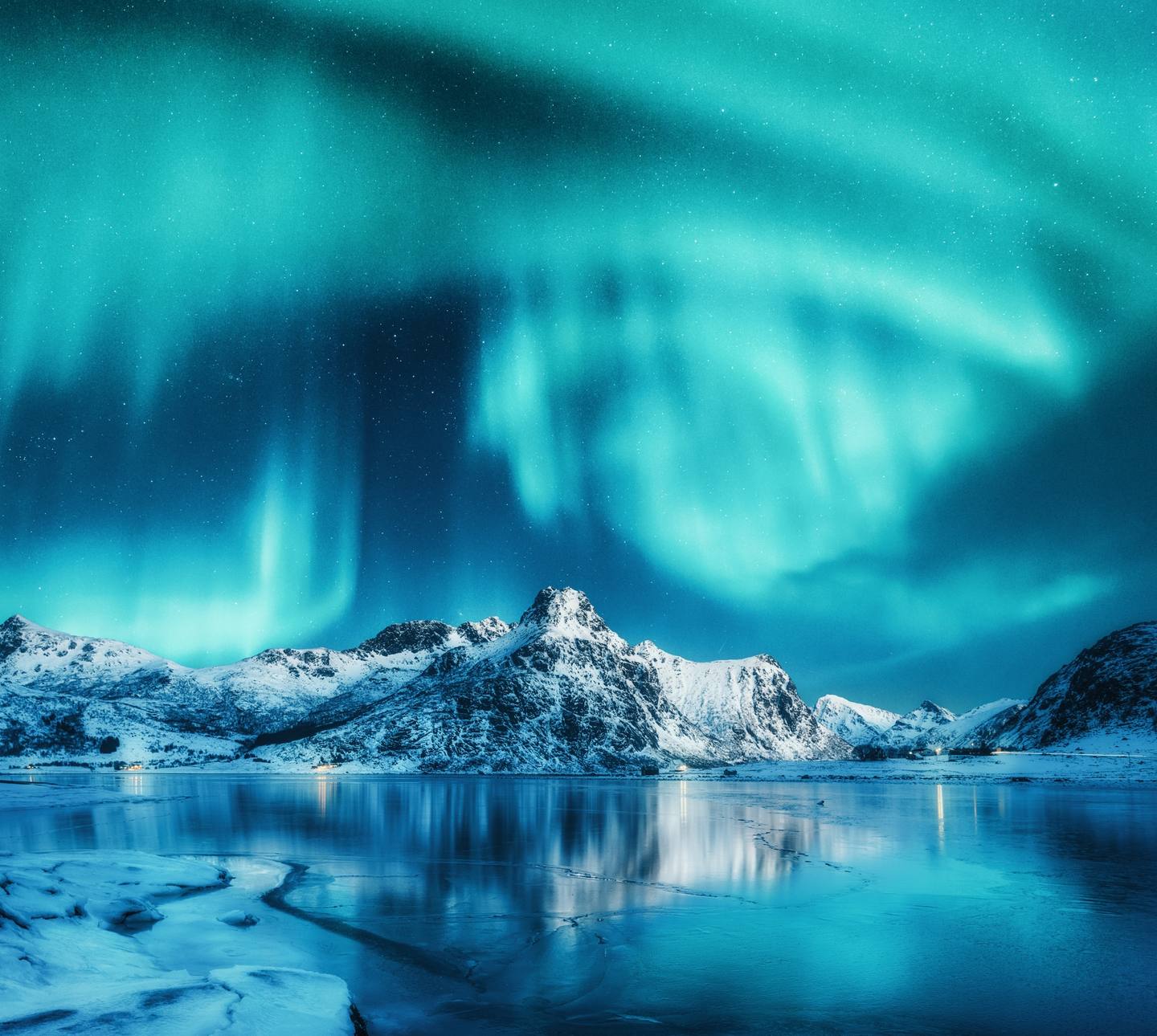 Les meilleurs spots où voir des aurores boréales
