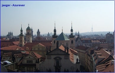 Présentation de Prague