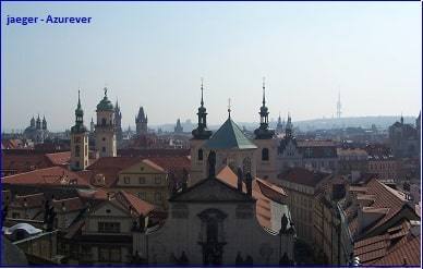 Présentation de Prague