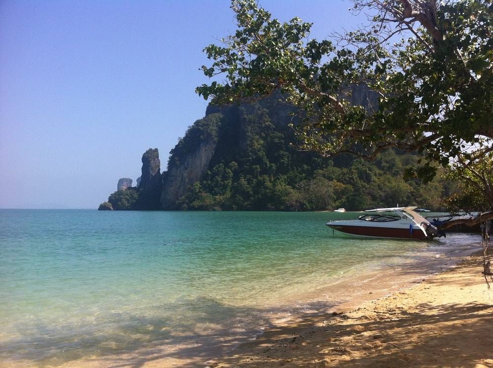 Superbe excursion sur Koh Hong au départ de Krabi