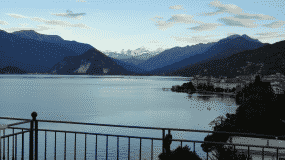 Le Lac Majeur, Introduction