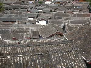 Lijiang, province du Yunnan