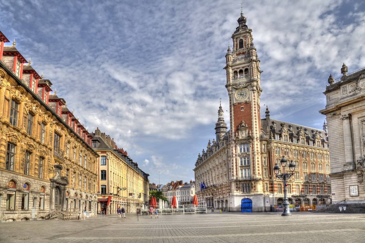La Vieille Bourse - La photographie