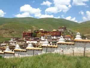 Litang et son festival équestre (Sichuan)