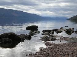 Le « Loch Ness »