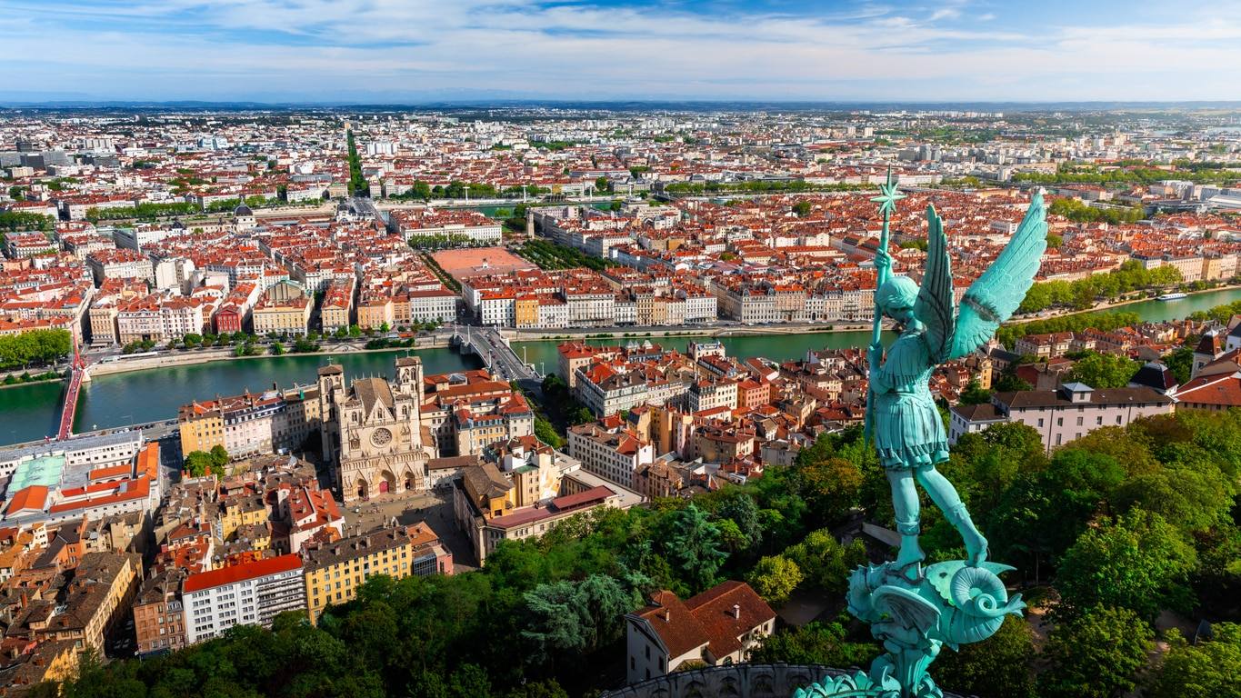 La Basilique Notre Dame de Fourvière - Toulouse