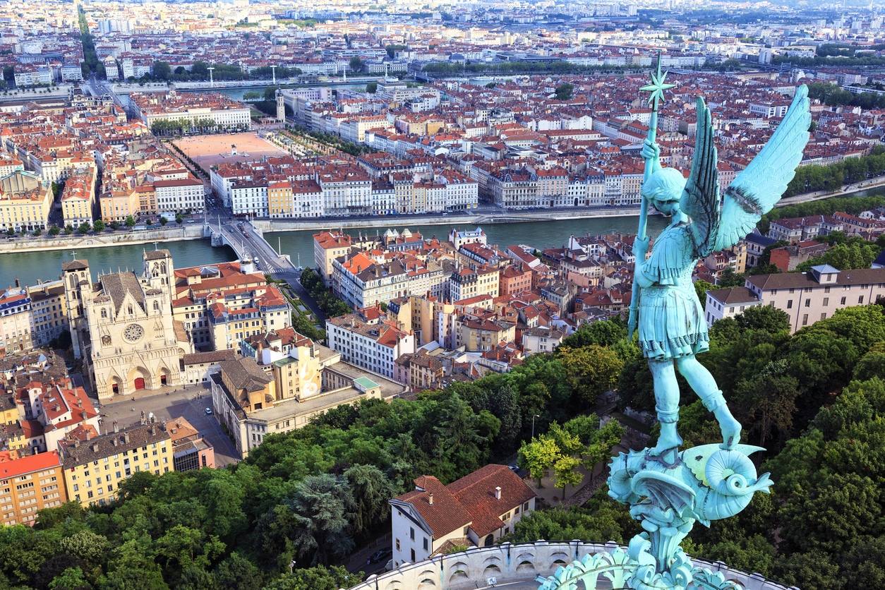 Lyon - Chamonix