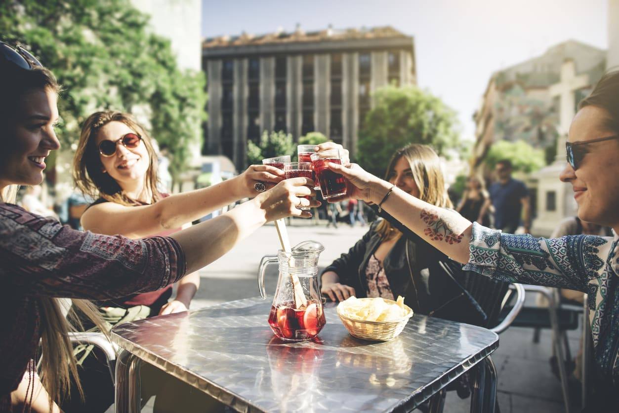 Madrid - Sangria