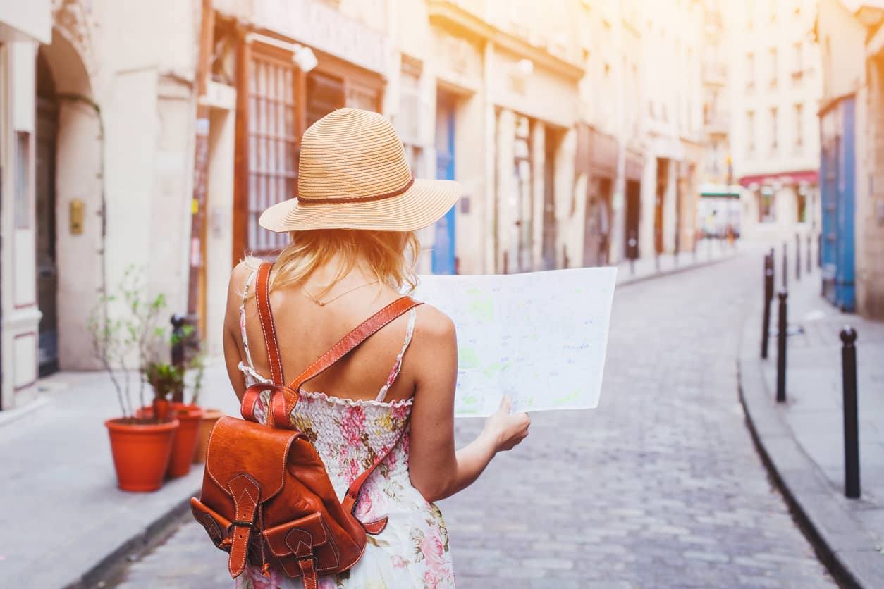 Voyage - Tourisme