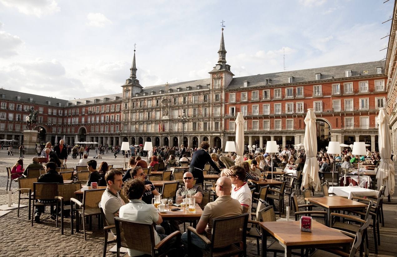 Place principale - Getty Images