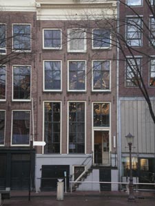 La Maison d’Anne Frank