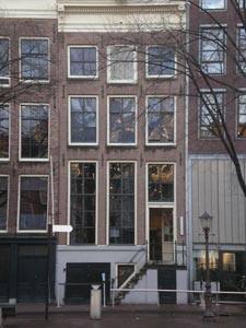 La Maison d’Anne Frank