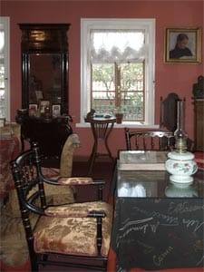 Les maisons d’écrivains de Moscou Tolstoï, Pouchkine, Gorki, Lermontov, Boulgakov