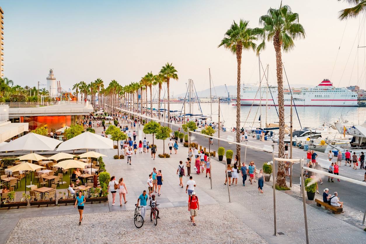 Malaga - Marbella