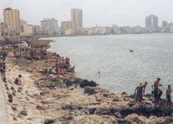 La Havane, Le Malecon