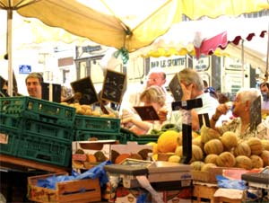 Marchés provençaux