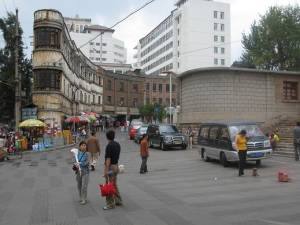 Kunming, capitale du Yunnan