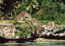 Maré - Tribu de Nécé (Côte Ouest)