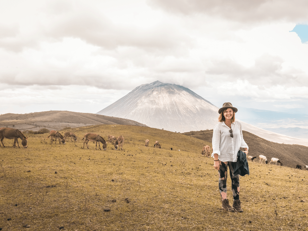 Terres Maasai en Tanzanie (c) LA GIRAFE QUI VOLE