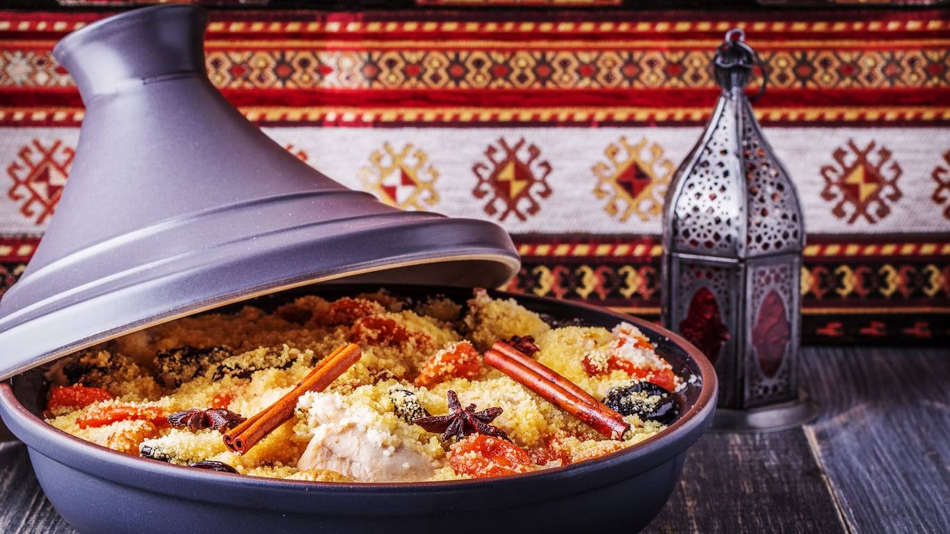 Couscous - Tajine