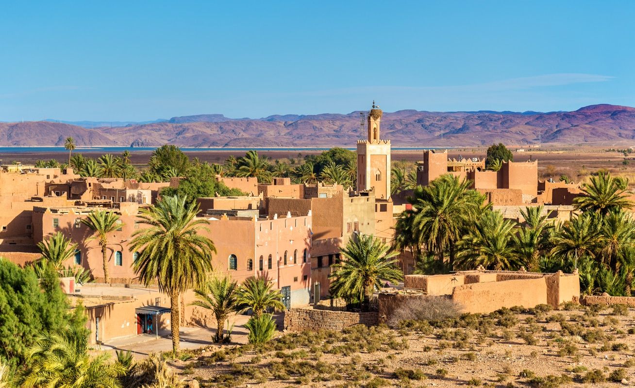 Ouarzazate - Aït Benhaddou