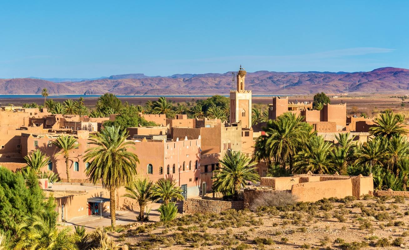 Ouarzazate - Aït Benhaddou