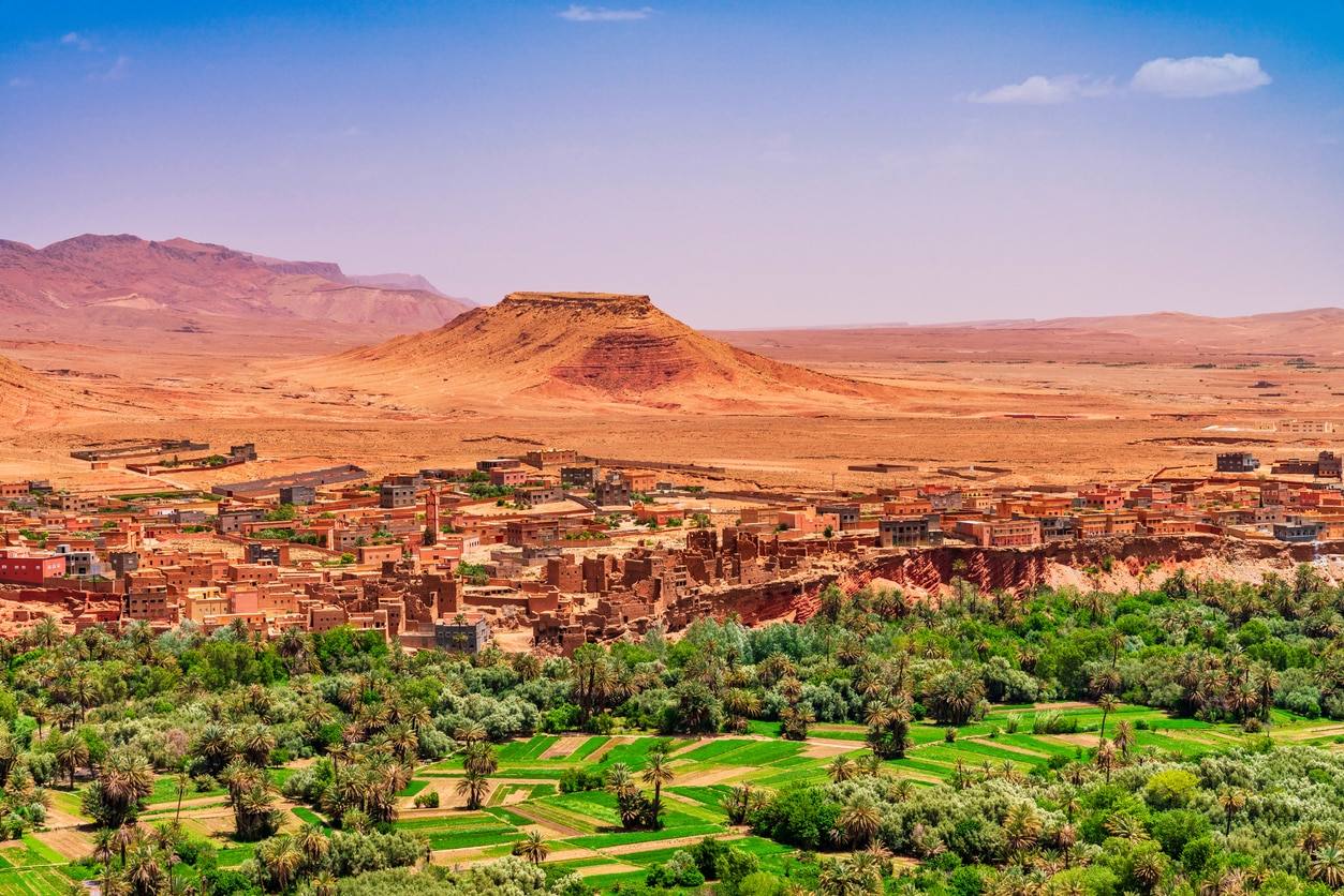 Gorges du Dadès - Getty Images