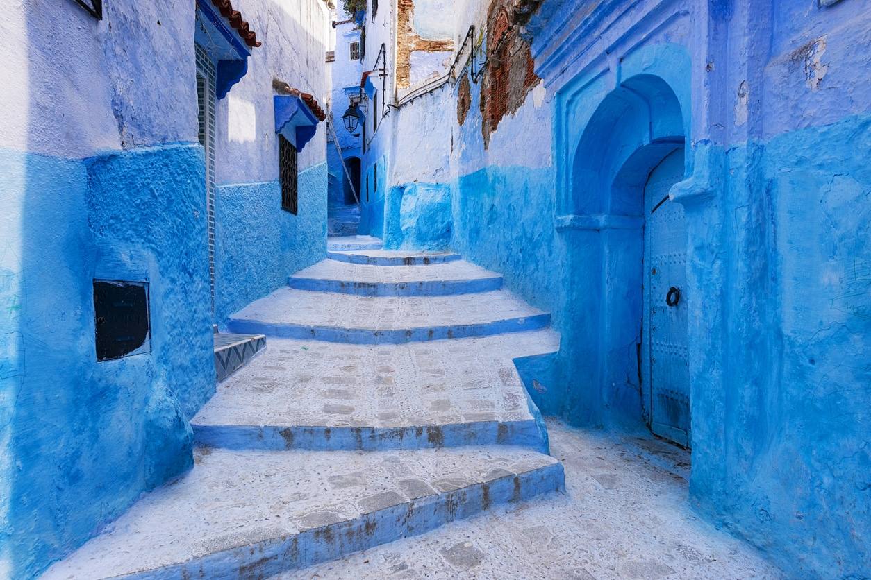 Chefchaouen - Réf