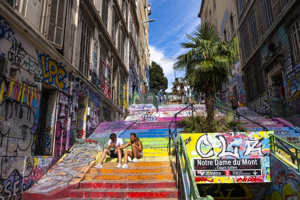 cours Julien - La photographie