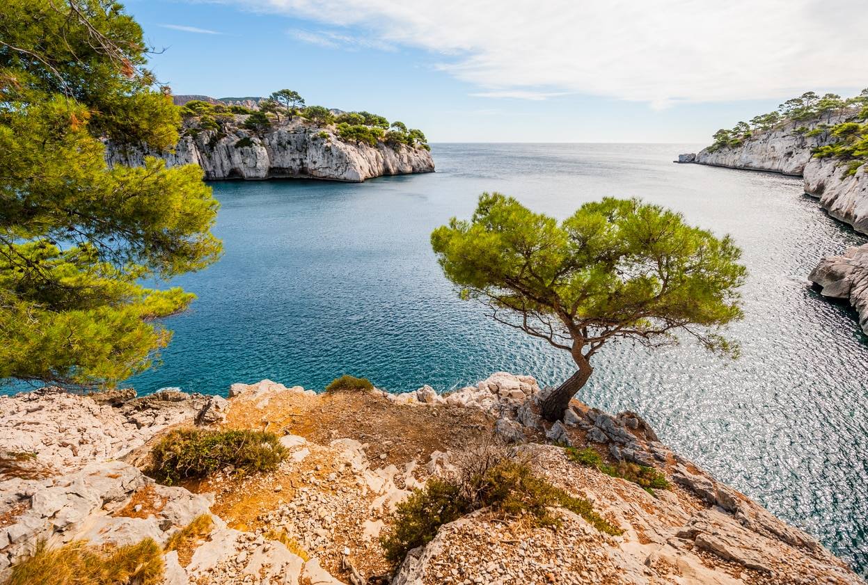 Cassis - Calanque d'En-Vau