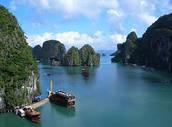 Merveilles et Patrimoines du Vietnam