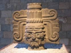 Musée National Anthropologique de Mexico, 2/2