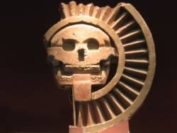Musée National Anthropologique de Mexico, 1/2