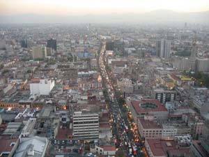 La Grande Capitale de Mexico City 1/2