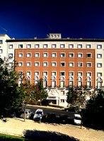 L’hôtel Miraparque