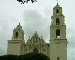 Mission district