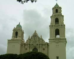 Mission district