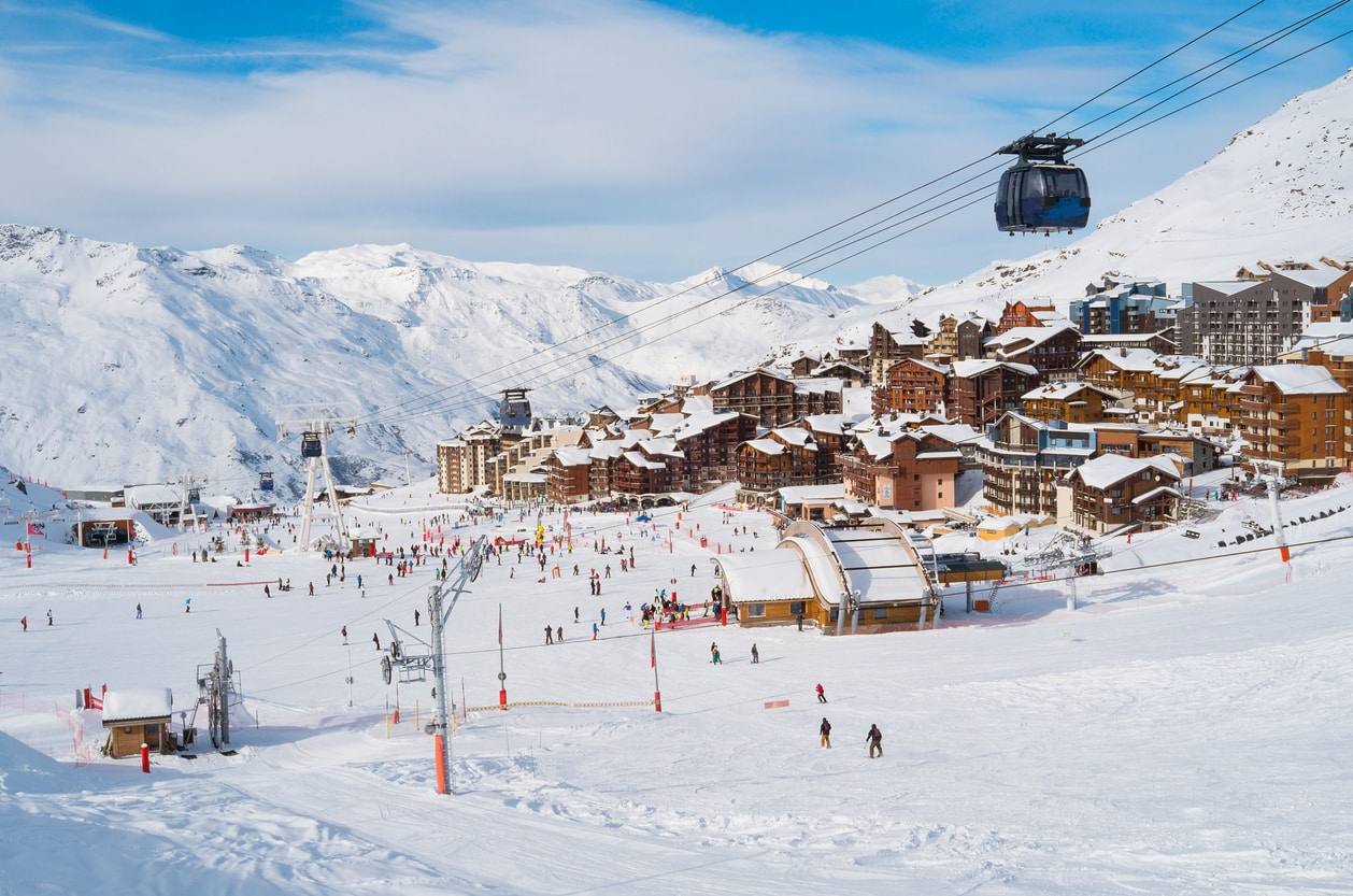 Val Thorens - Les 3 Vallées