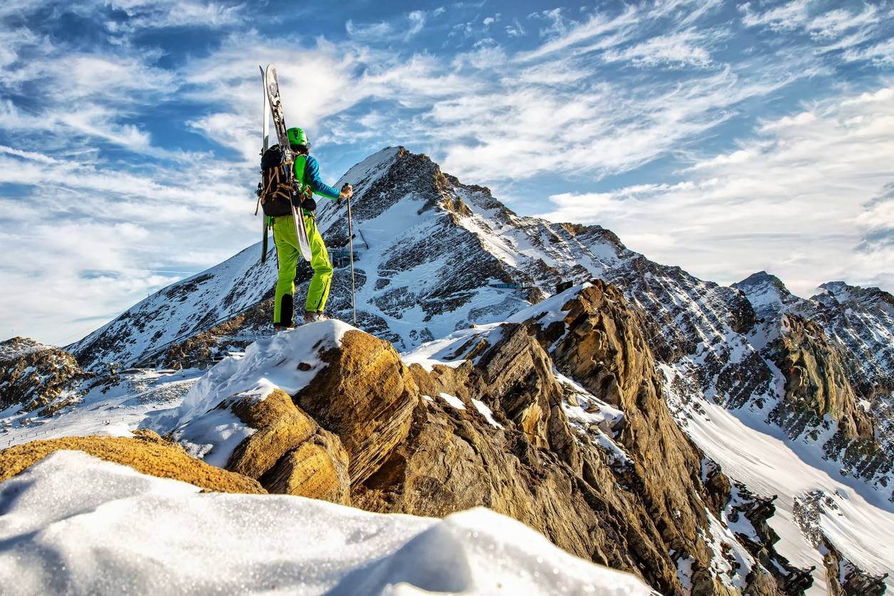 Alpes - Ski