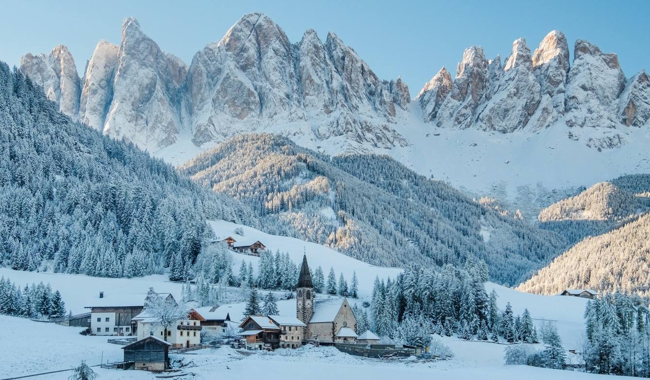 Villnöß - Dolomites