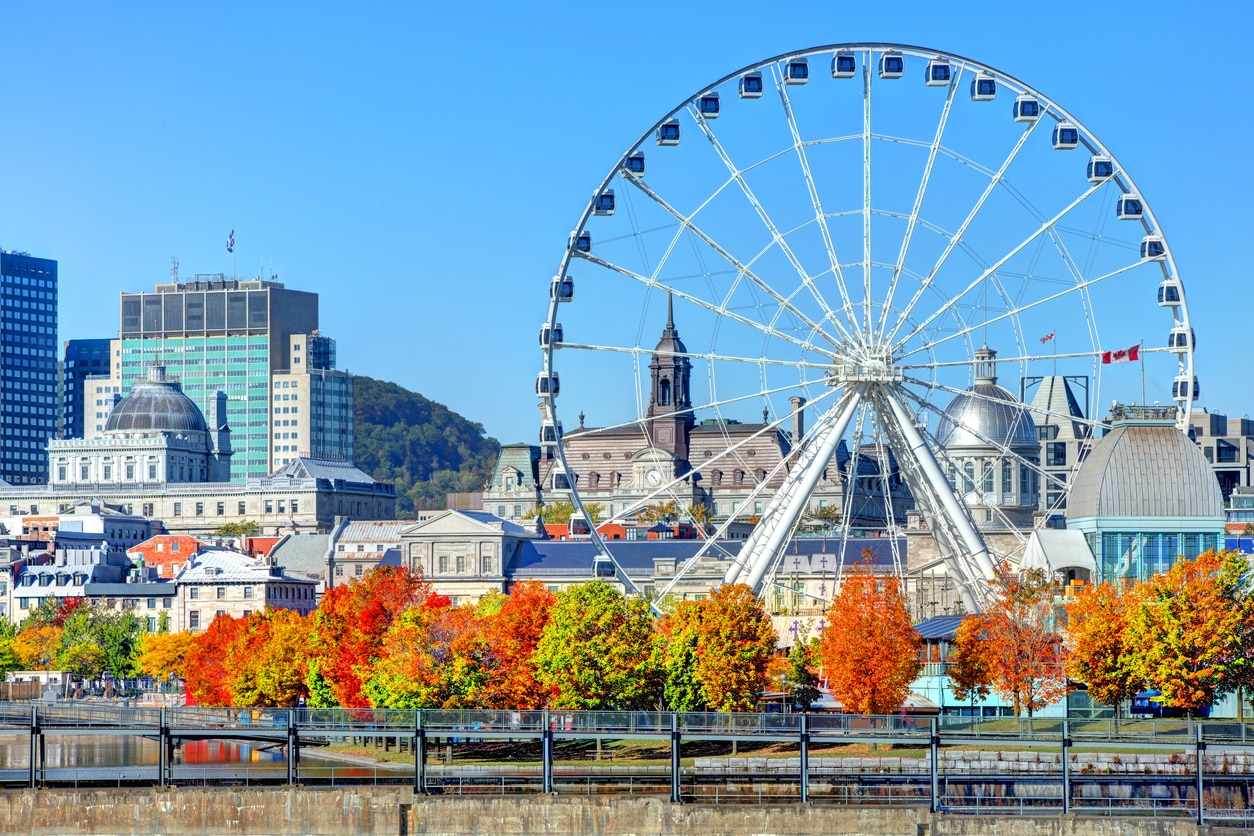 Visite guidée de Montréal