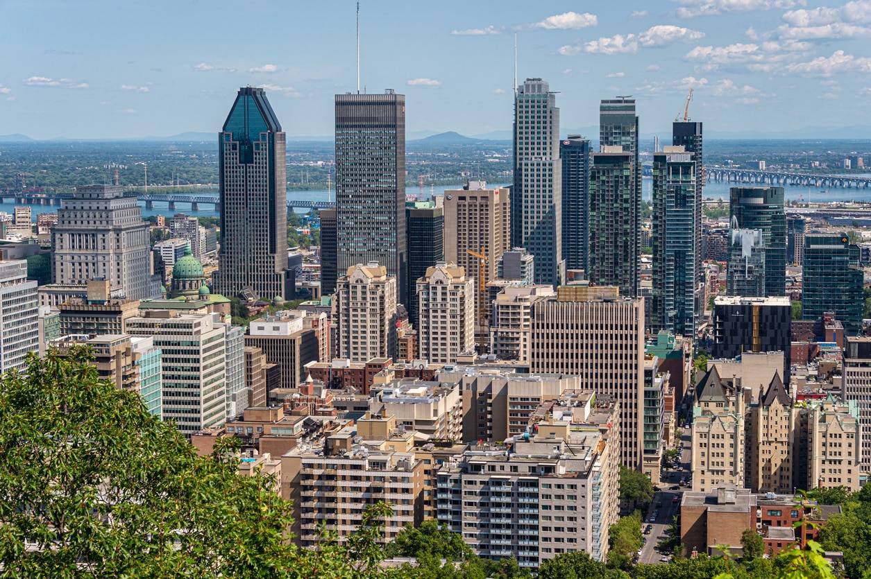 Montréal - stock.xchng