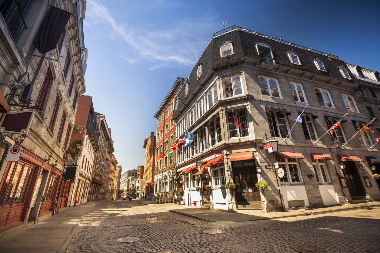 Place Jacques-Cartier - Place d'Armes