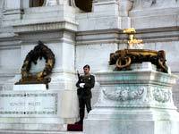 Le Capitole et piazza Venezia