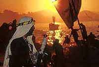 LES FÊTES MOROS Y CRISTIANOS