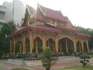 Bangkok, le musée national et la « national gallery »