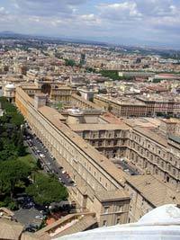 Les Musées du Vatican et la chapelle Sixtine