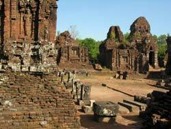 My Son, Sur les traces du royaume Champa
