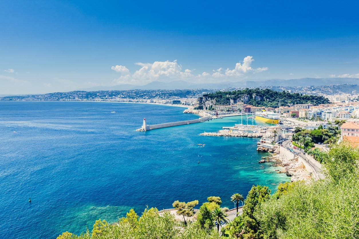 Lech Chamaym - Nice Côte d'Azur Airport