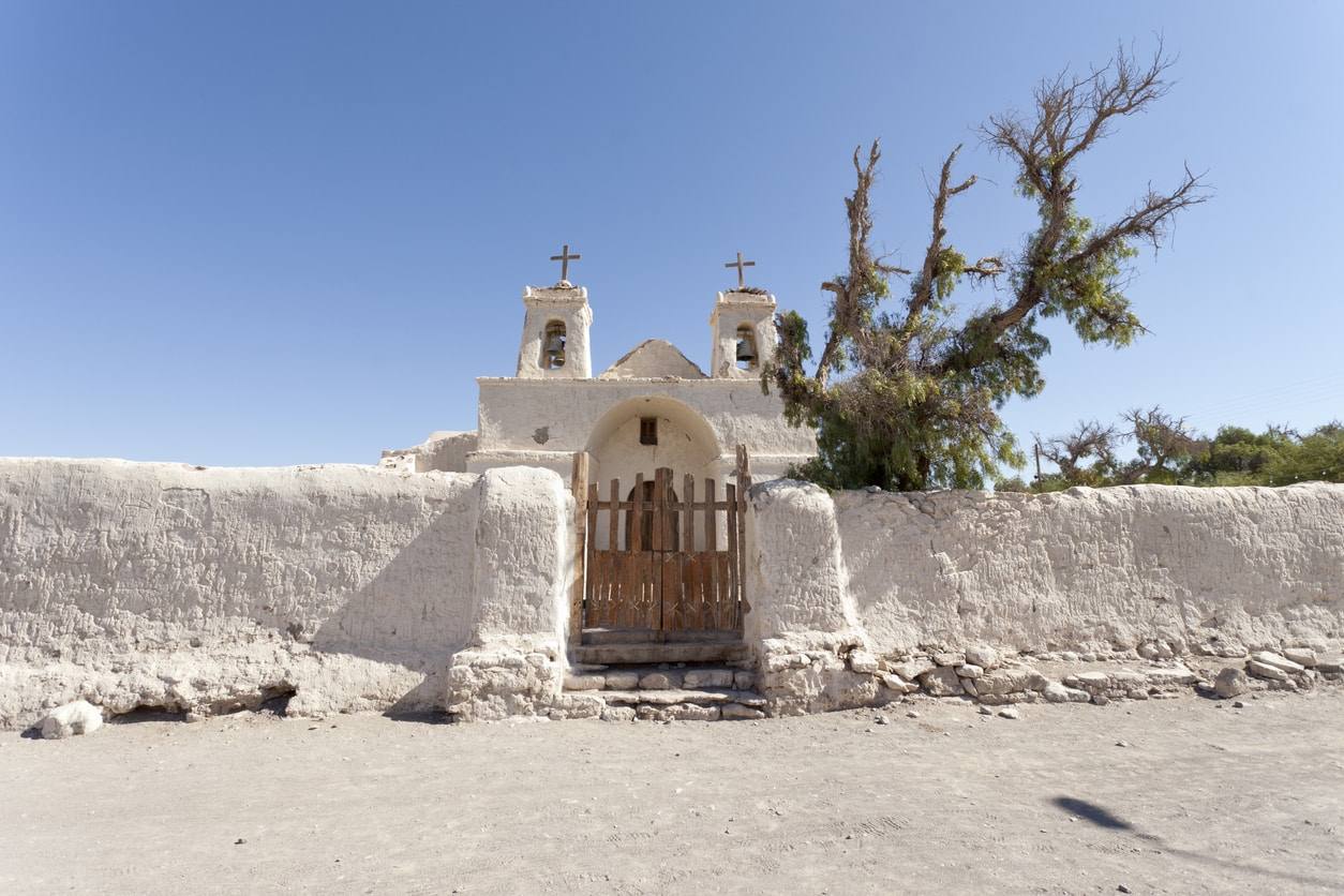 San Francisco de Chiu Chiu - Calama